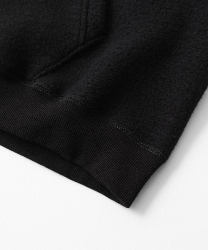 phebus- フィーバスのREVERSIBLE JERSEY JUMPERのBLACK公式通販サイトsession福岡セレクトショップ