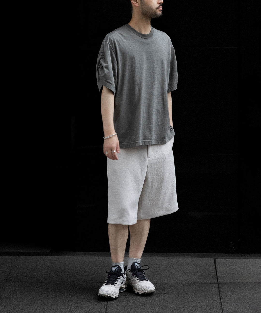 MIZUNO-ミズノのスニーカー WAVE PROPHECY LSのBLACK 公式通販サイトsession福岡セレクトショップ