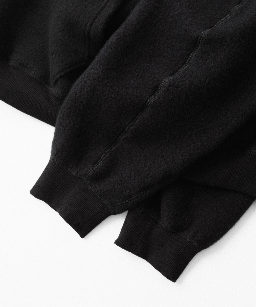 phebus- フィーバスのREVERSIBLE JERSEY JUMPERのBLACK公式通販サイトsession福岡セレクトショップ