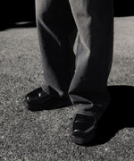 画像をギャラリービューアに読み込む, ssstein(シュタイン)のWIDE DENIM JEANS - BLACKの公式通販サイトsession福岡セレクトショップ
