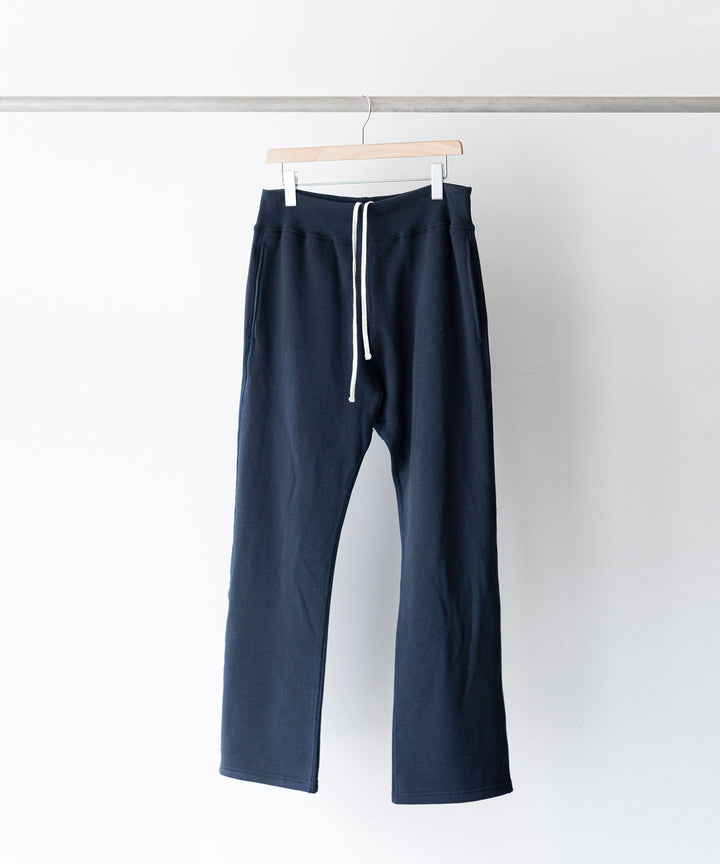 INTÉRIM インテリム 23AW 50s VINTAGE SWEAT PANTS - NAVY sessionセッション福岡セレクトショップ 公式通販サイト