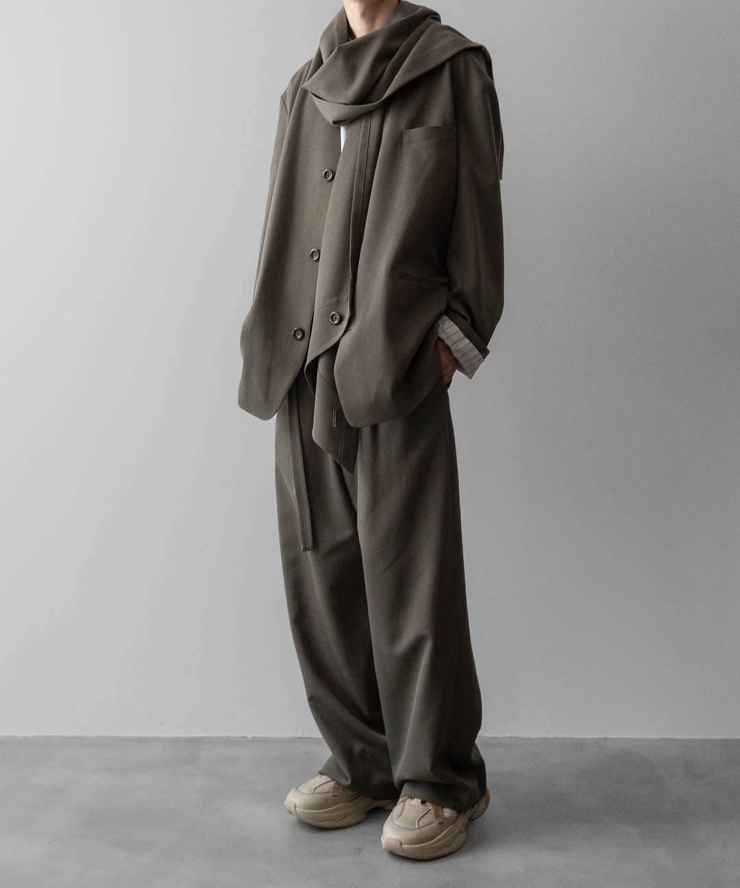 【SUNCORE】fair wind light 2 - BEIGE
