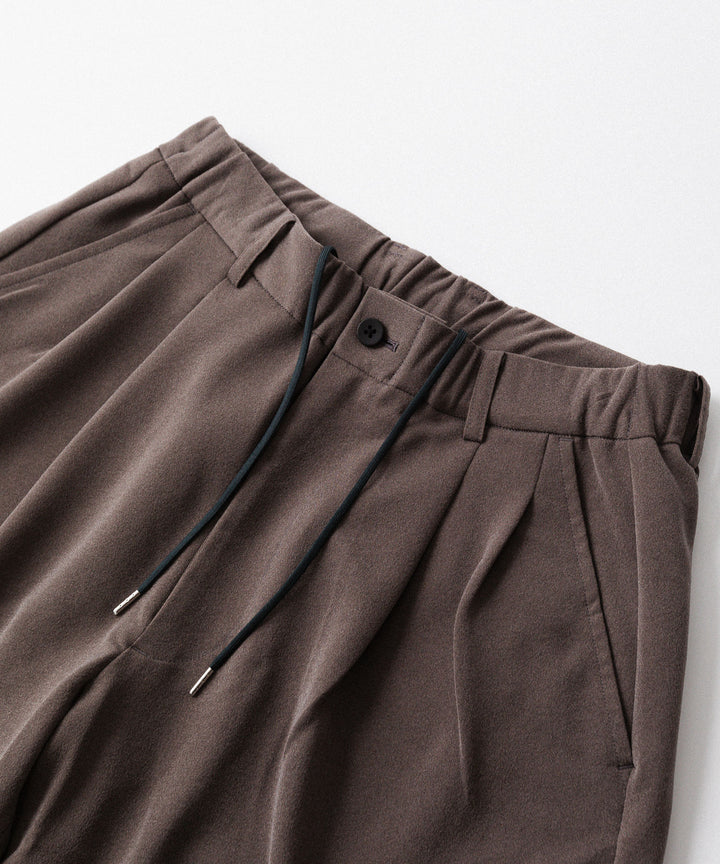 KANEMASA PHIL. カネマサフィルの36G CUPRO EASY SHORTSのCHARCOAL 公式通販サイトsession福岡セレクトショップ