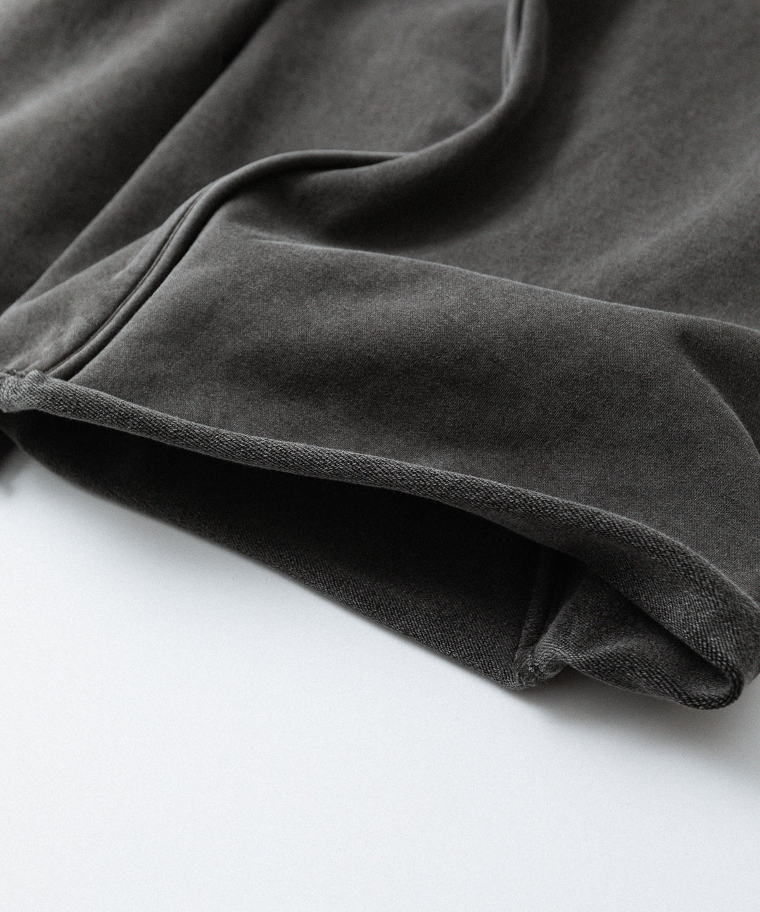 KANEMASA PHIL. カネマサフフィル36G FINE SWEAT DRAPING EASY PANTSのCHARCOAL PIGMENT公式通販サイトsession福岡セレクトショップ