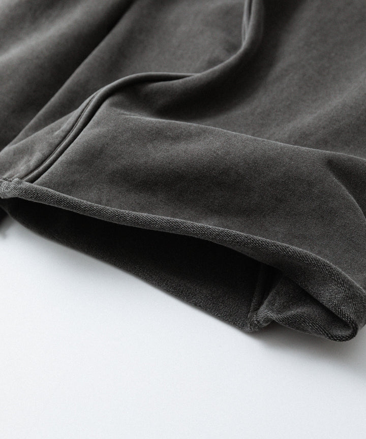 KANEMASA PHIL. カネマサフフィル36G FINE SWEAT DRAPING EASY PANTSのCHARCOAL PIGMENT公式通販サイトsession福岡セレクトショップ