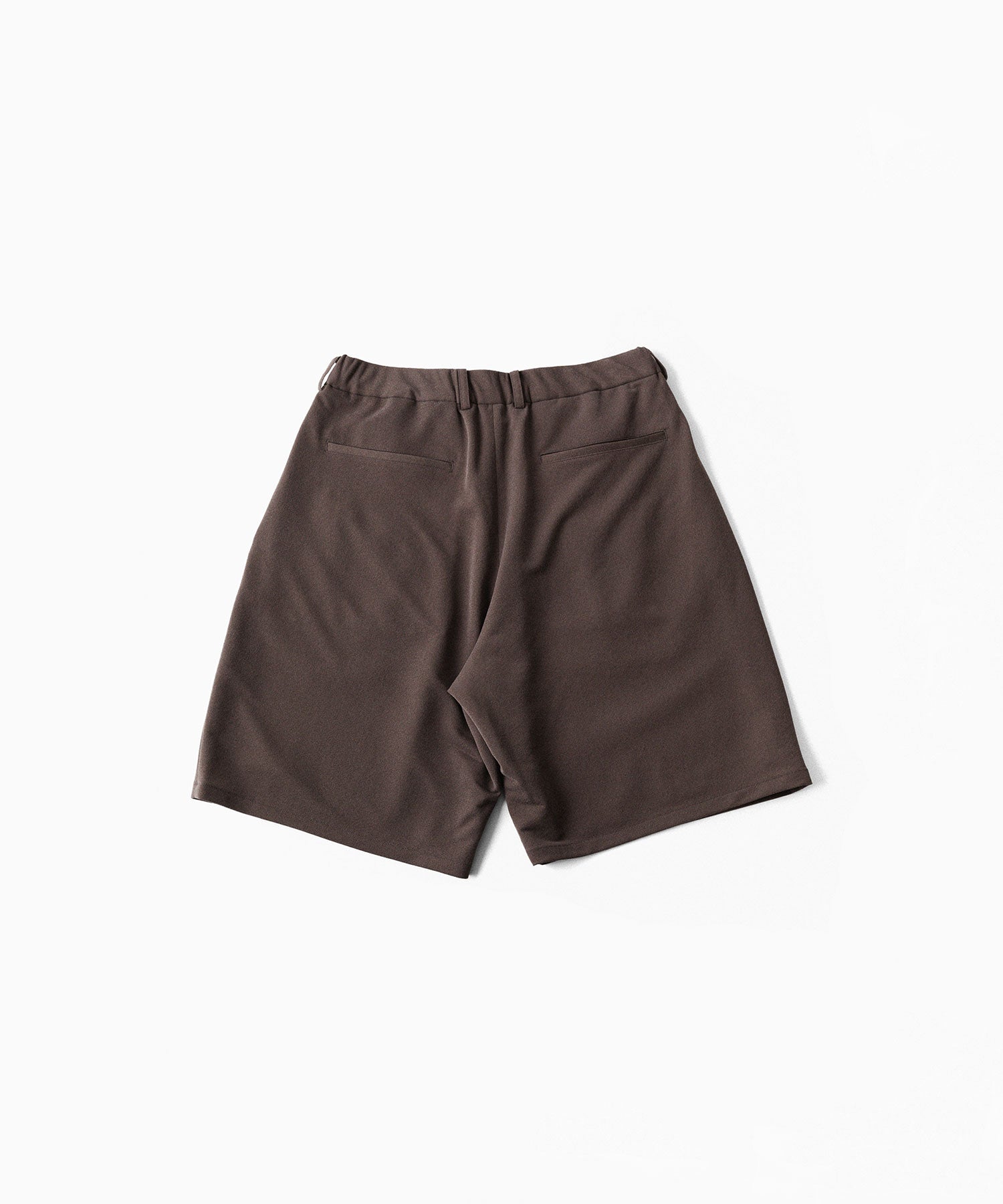 KANEMASA PHIL.】36G CUPRO EASY SHORTS - CHARCOAL | 公式通販サイト