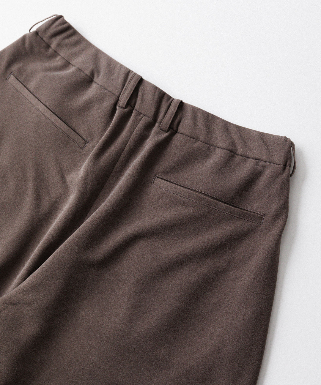 KANEMASA PHIL. カネマサフィルの36G CUPRO EASY SHORTSのCHARCOAL 公式通販サイトsession福岡セレクトショップ