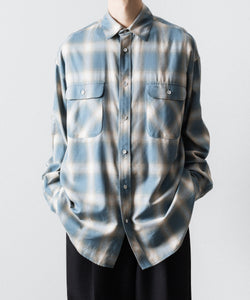 む*む様 SUBLATIONS COTTON OVER SHIRT シャツジャケ COTTON OVER SHIRT .09【OFF-WHITE】 – SUBLATIONS
