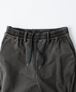 画像をギャラリービューアに読み込む, KANEMASA PHIL. カネマサフフィル36G FINE SWEAT DRAPING EASY PANTSのCHARCOAL PIGMENT公式通販サイトsession福岡セレクトショップ
