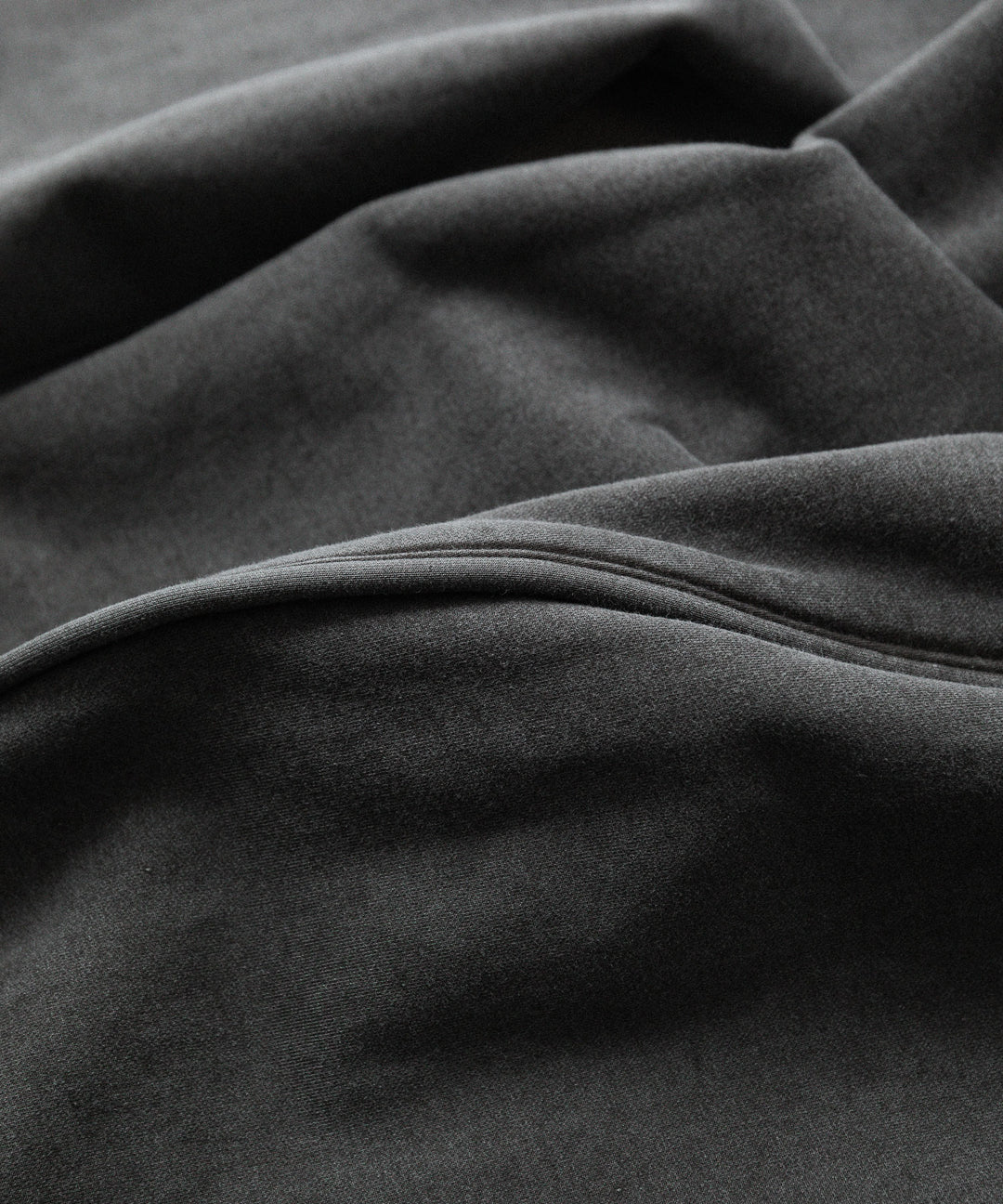 KANEMASA PHIL. カネマサフフィル36G FINE SWEAT DRAPING EASY PANTSのCHARCOAL PIGMENT公式通販サイトsession福岡セレクトショップ