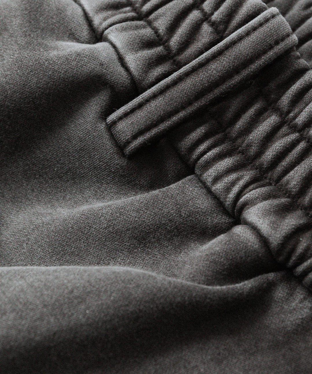 KANEMASA PHIL. カネマサフフィル36G FINE SWEAT DRAPING EASY PANTSのCHARCOAL PIGMENT公式通販サイトsession福岡セレクトショップ