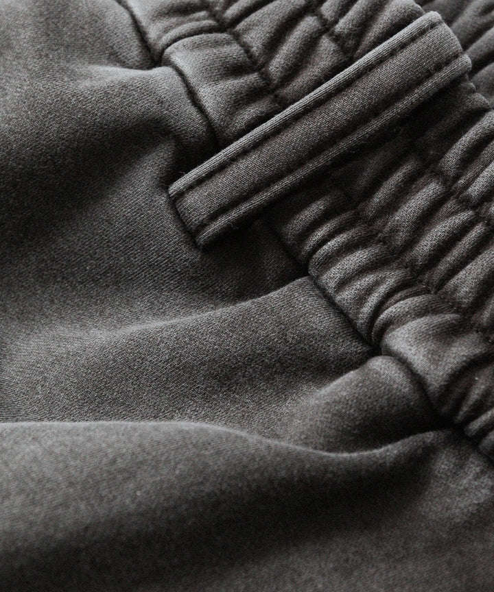 KANEMASA PHIL. カネマサフフィル36G FINE SWEAT DRAPING EASY PANTSのCHARCOAL PIGMENT公式通販サイトsession福岡セレクトショップ
