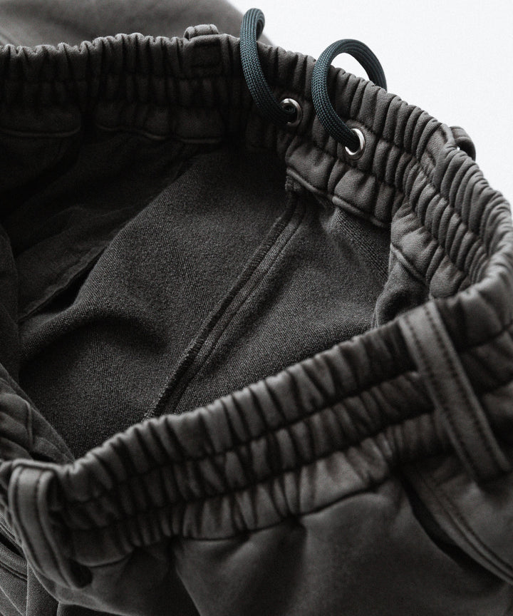 KANEMASA PHIL. カネマサフフィル36G FINE SWEAT DRAPING EASY PANTSのCHARCOAL PIGMENT公式通販サイトsession福岡セレクトショップ