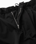 画像をギャラリービューアに読み込む, KANEMASA PHIL. カネマサフィルの36G NYLON TUCK EASY SHORTSのBLACK DYE 公式通販サイトsession福岡セレクトショップ
