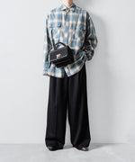 画像をギャラリービューアに読み込む, SUBLATIONS サブレーションズACCORDION BAG : DICTIONARYのBLACK 公式通販サイトsession福岡セレクトショップ
