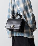 画像をギャラリービューアに読み込む, SUBLATIONS サブレーションズACCORDION BAG : DICTIONARYのBLACK 公式通販サイトsession福岡セレクトショップ
