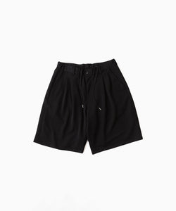 KANEMASA PHIL.】36G CUPRO EASY SHORTS - BLACK | 公式通販サイト