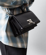 画像をギャラリービューアに読み込む, SUBLATIONS サブレーションズACCORDION BAG : DICTIONARYのBLACK 公式通販サイトsession福岡セレクトショップ
