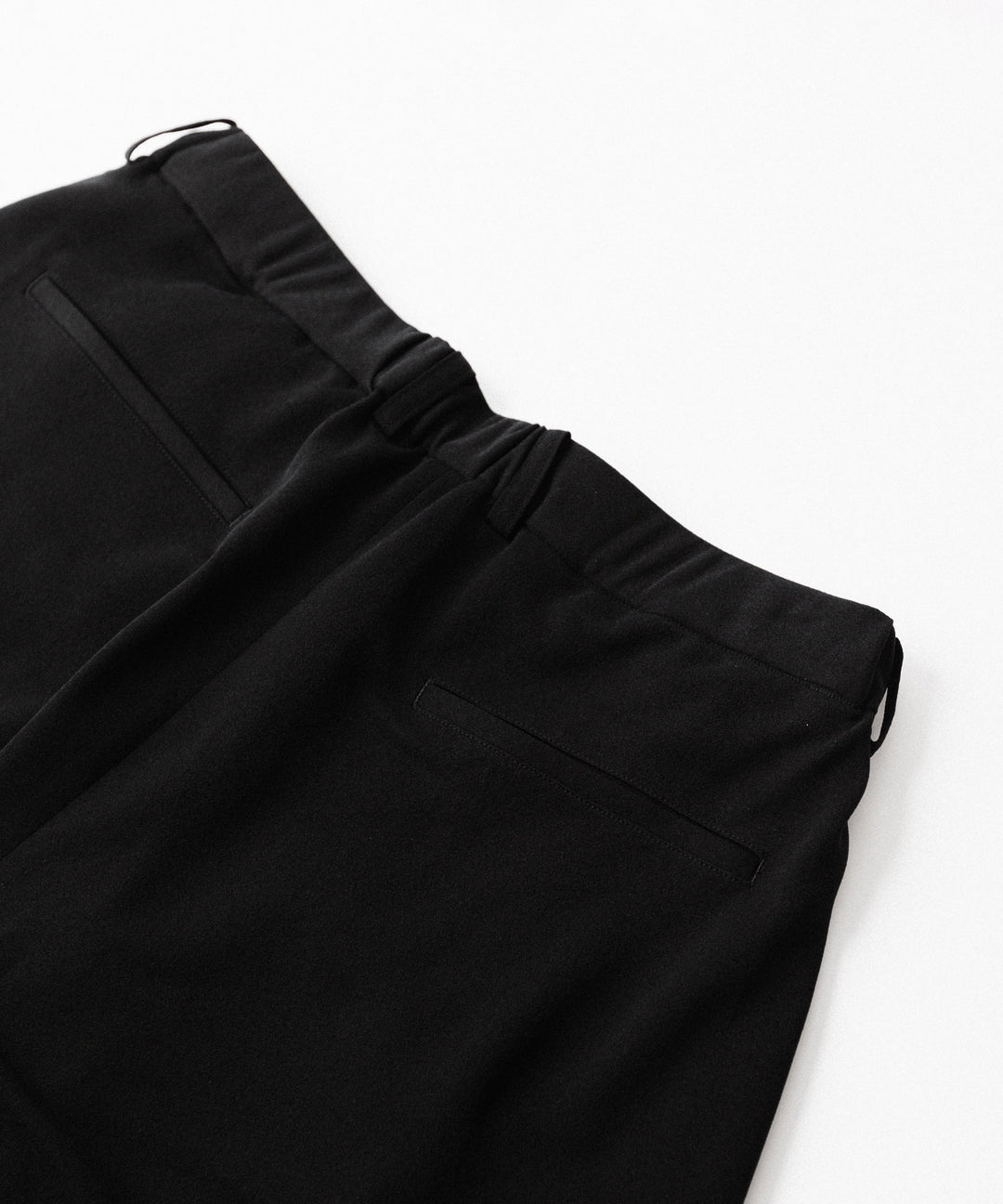 KANEMASA PHIL. カネマサフィルの36G CUPRO EASY SHORTSのBLACK 公式通販サイトsession福岡セレクトショップ