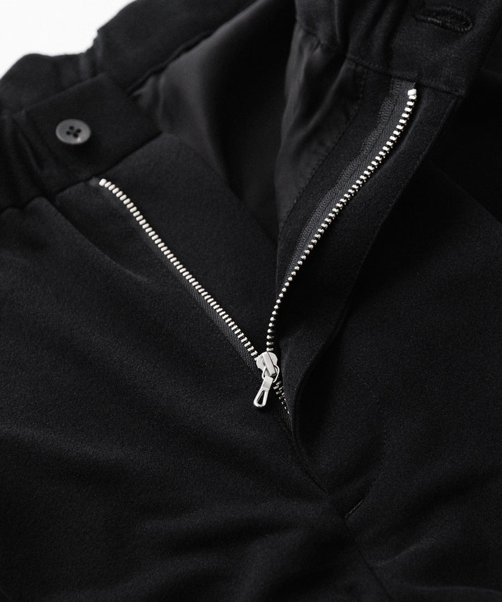 KANEMASA PHIL. カネマサフィルの36G CUPRO EASY SHORTSのBLACK 公式通販サイトsession福岡セレクトショップ