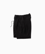画像をギャラリービューアに読み込む, KANEMASA PHIL. カネマサフィルの36G CUPRO EASY SHORTSのBLACK 公式通販サイトsession福岡セレクトショップ
