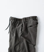 画像をギャラリービューアに読み込む, KANEMASA PHIL. カネマサフフィル36G FINE SWEAT DRAPING EASY PANTSのCHARCOAL PIGMENT公式通販サイトsession福岡セレクトショップ
