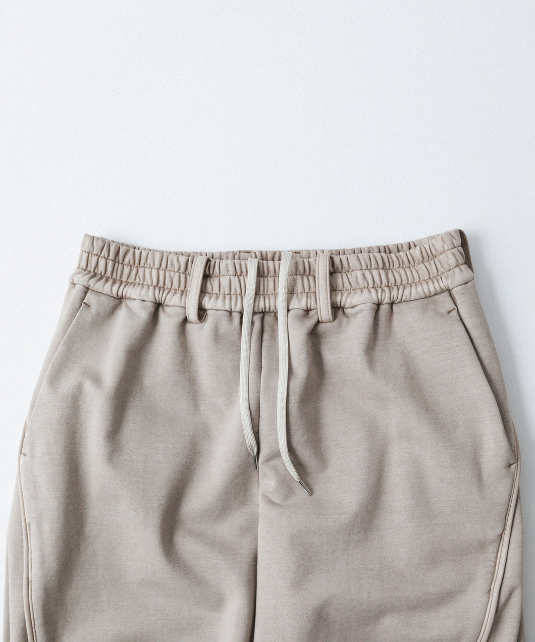 KANEMASA PHIL. カネマサフフィル36G FINE SWEAT DRAPING EASY PANTSのCHARCOAL PIGMENT公式通販サイトsession福岡セレクトショップ