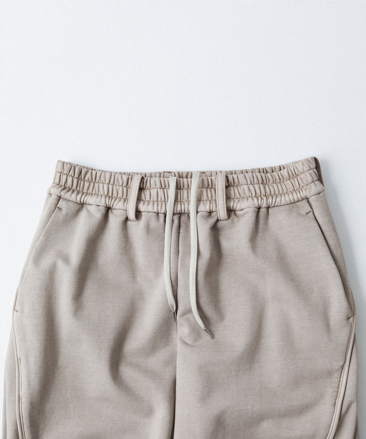 KANEMASA PHIL. カネマサフフィル36G FINE SWEAT DRAPING EASY PANTSのCHARCOAL PIGMENT公式通販サイトsession福岡セレクトショップ