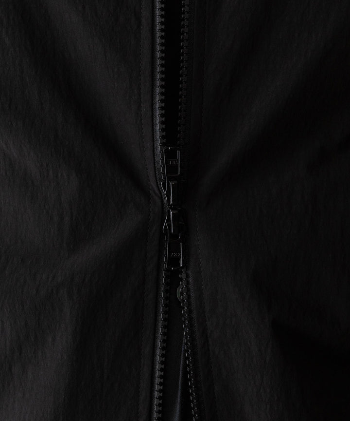 ssstein(シュタイン)のWINDPROOF NYLON ZIP JACKET - BLACKの公式通販サイトsession福岡セレクトショップ