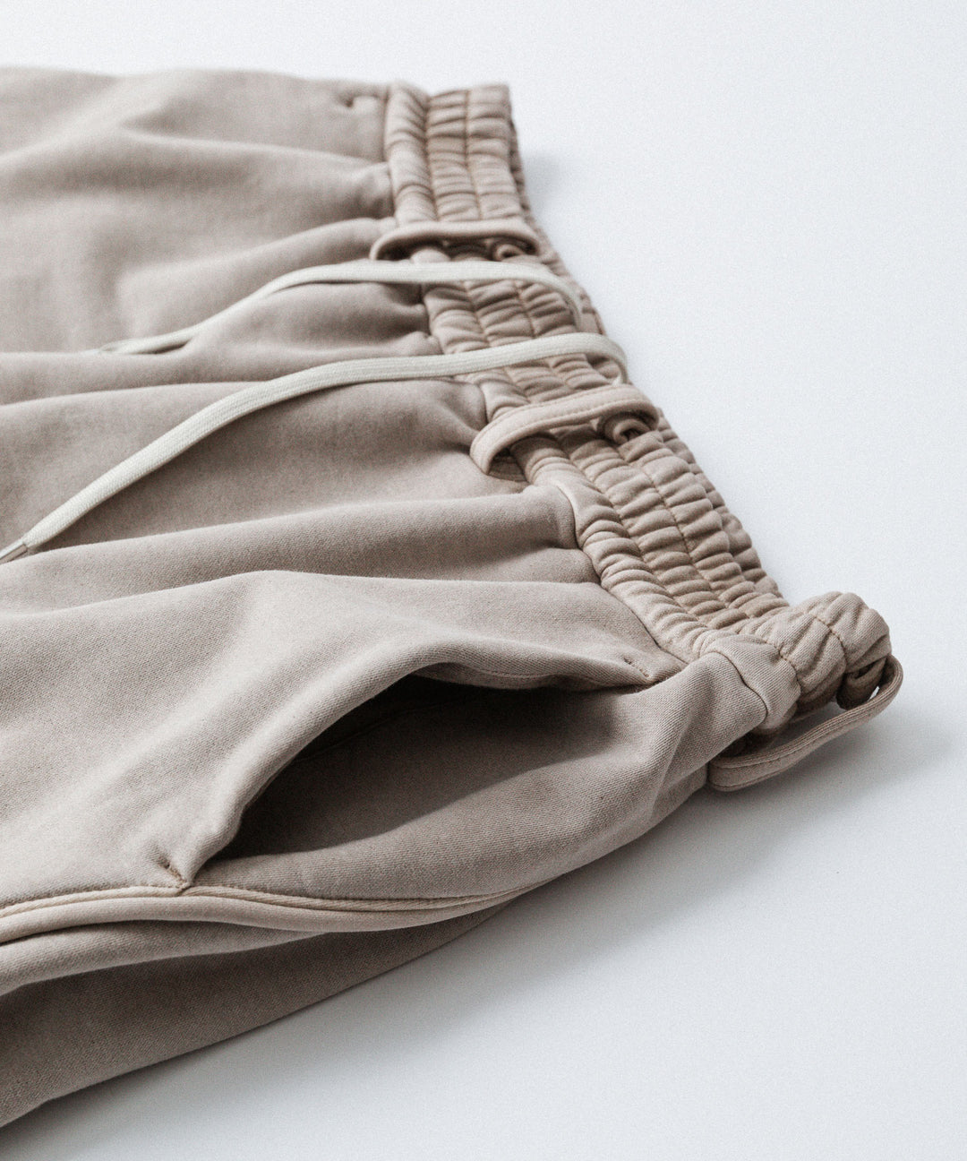 KANEMASA PHIL. カネマサフフィル36G FINE SWEAT DRAPING EASY PANTSのCHARCOAL PIGMENT公式通販サイトsession福岡セレクトショップ