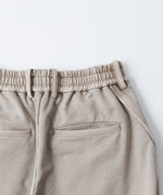 画像をギャラリービューアに読み込む, KANEMASA PHIL. カネマサフフィル36G FINE SWEAT DRAPING EASY PANTSのCHARCOAL PIGMENT公式通販サイトsession福岡セレクトショップ
