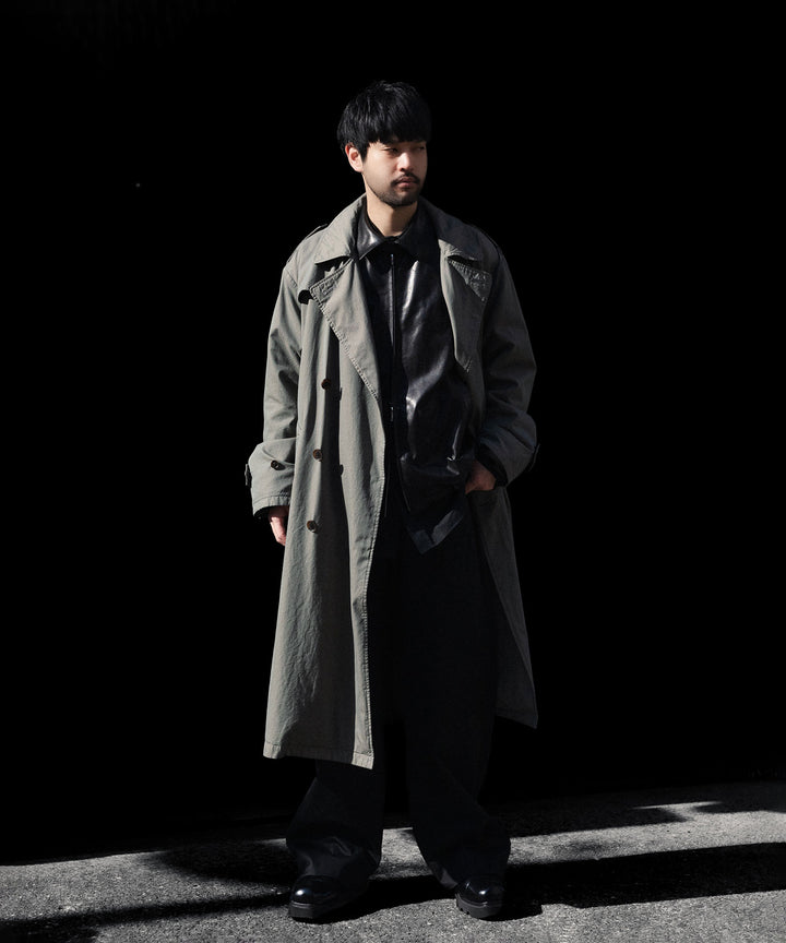 ssstein(シュタイン)のLAMBS LEATHER LIGHT ZIP JACKET - BLACKの公式通販サイトsession福岡セレクトショップ