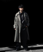 画像をギャラリービューアに読み込む, ssstein(シュタイン)のLAMBS LEATHER LIGHT ZIP JACKET - BLACKの公式通販サイトsession福岡セレクトショップ
