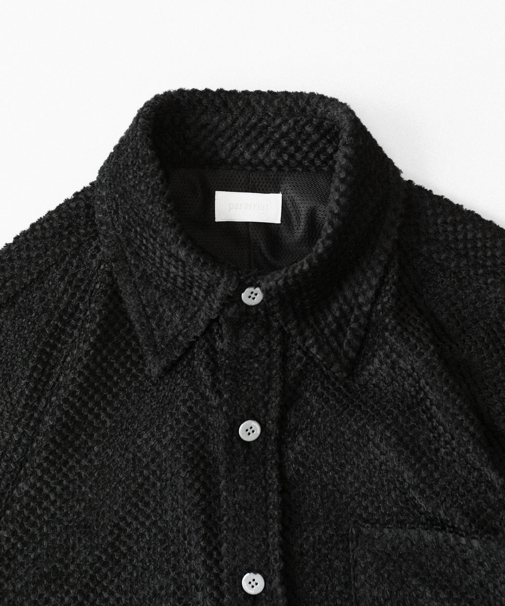 paratrait-パラトレイトのOCTA LS SHIRTのBLACK公式通販サイトsession福岡セレクトショップ