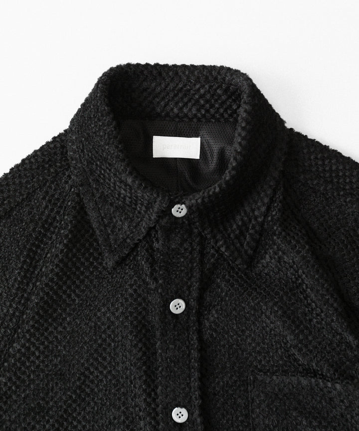 paratrait-パラトレイトのOCTA LS SHIRTのBLACK公式通販サイトsession福岡セレクトショップ