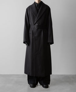 ssstein(シュタイン)の24AWコレクション EXTRA WIDE TROUSERS - BLACK 公式通販サイトsession福岡セレクトショップ