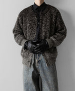 画像をギャラリービューアに読み込む, ssstein(シュタイン)のTWIST SEAM BAGGY VINTAGE DENIM JEANS - INDIGOの公式通販サイトsession福岡セレクトショップ

