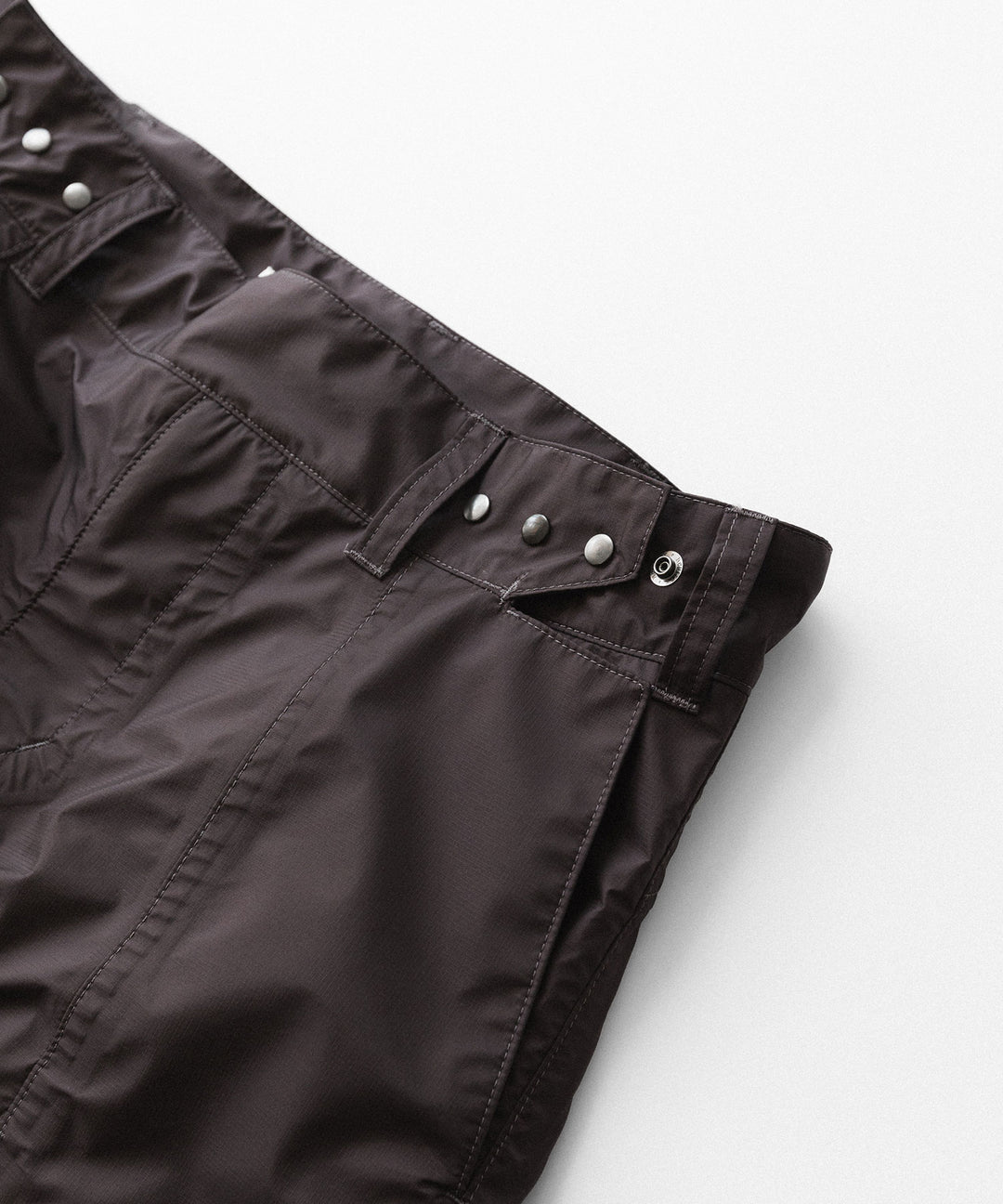 OPPOSE DUALITY オポーズデュアリティ6 POCKET PANEL SHORTSのPURPLE 公式通販サイトsession福岡セレクトショップ
