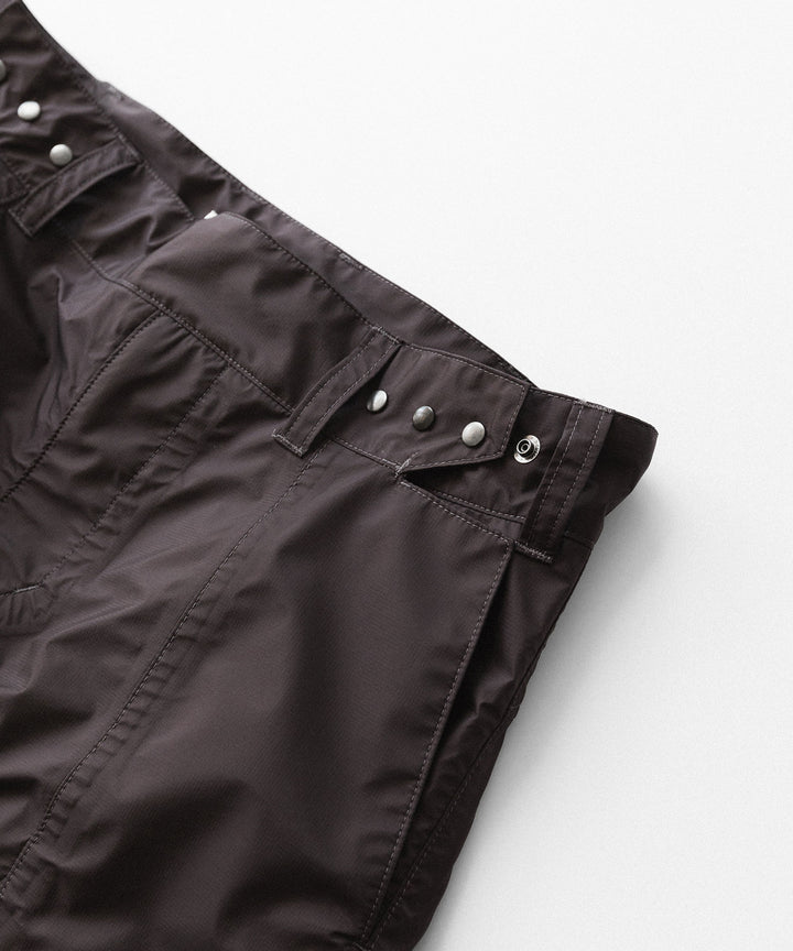 OPPOSE DUALITY オポーズデュアリティ6 POCKET PANEL SHORTSのPURPLE 公式通販サイトsession福岡セレクトショップ