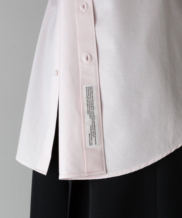 【KANEMASA PHIL.】カネマサフィル 46G ATOMOSPHERE SHIRT - SALMON PINK sessionセッション福岡セレクトショップ 公式通販サイト 