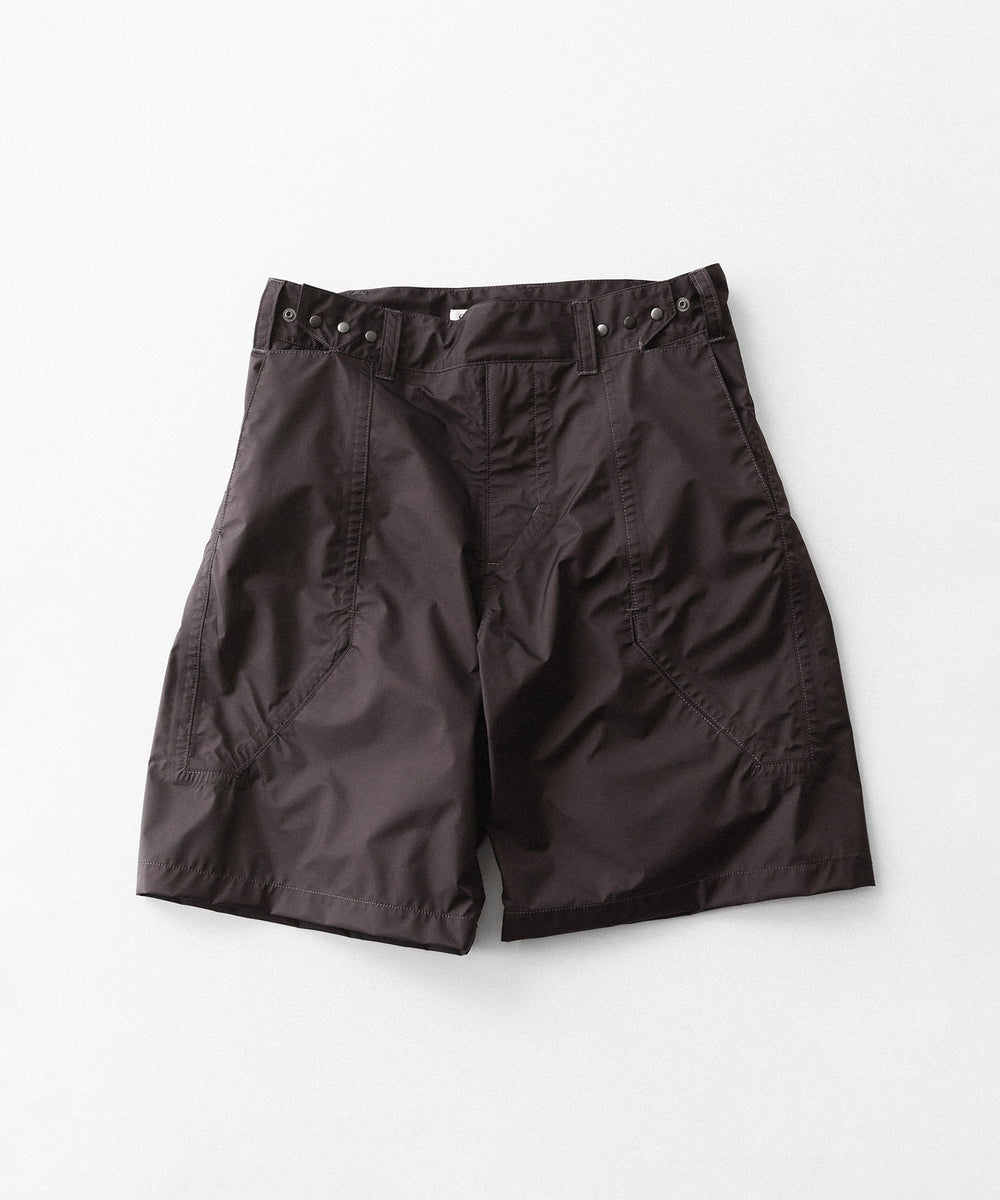 OPPOSE DUALITY オポーズデュアリティ6 POCKET PANEL SHORTSのPURPLE 公式通販サイトsession福岡セレクトショップ