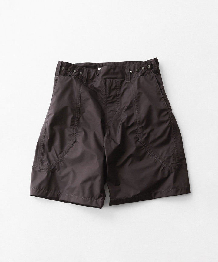 OPPOSE DUALITY オポーズデュアリティ6 POCKET PANEL SHORTSのPURPLE 公式通販サイトsession福岡セレクトショップ