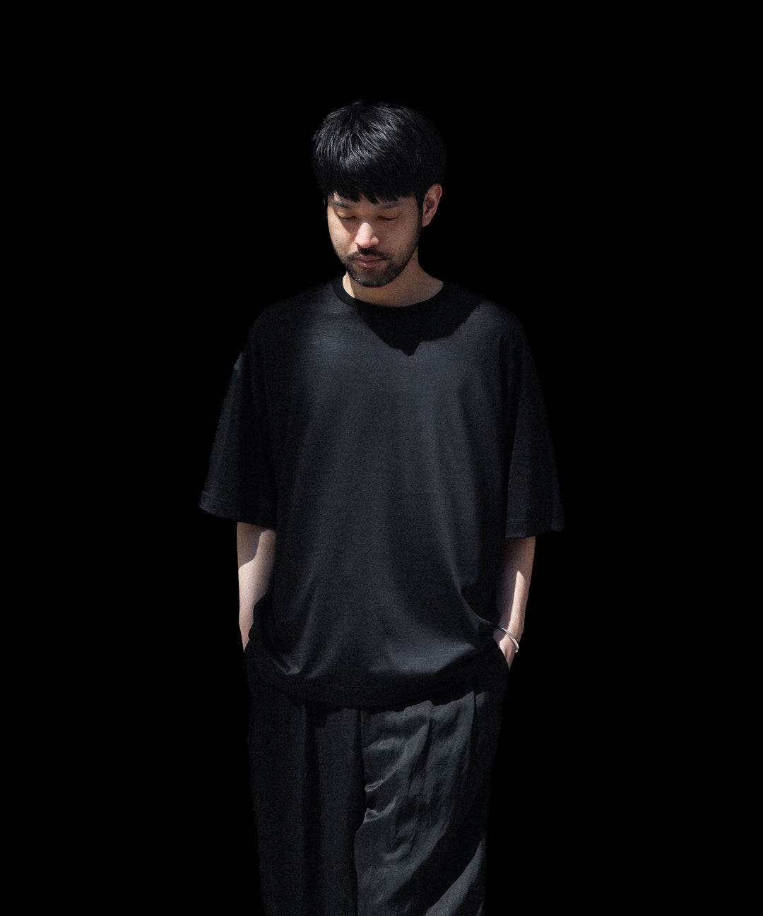 KANEMASA PHIL. カネマサフィルの36G WOOL SS TEE の公式通販サイトsession福岡セレクトショップ
