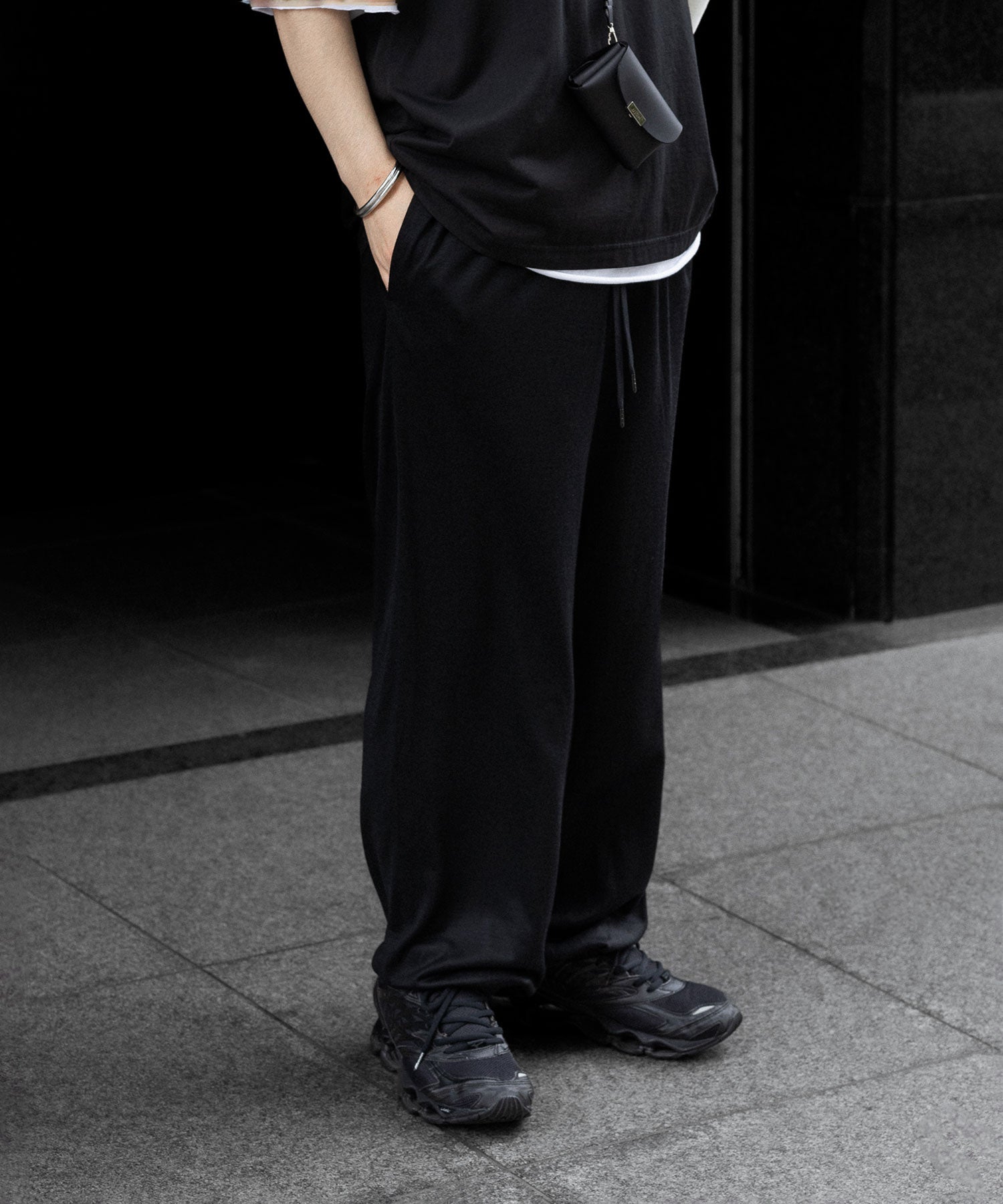 WRAPINKNOT WOOL WEAR – session