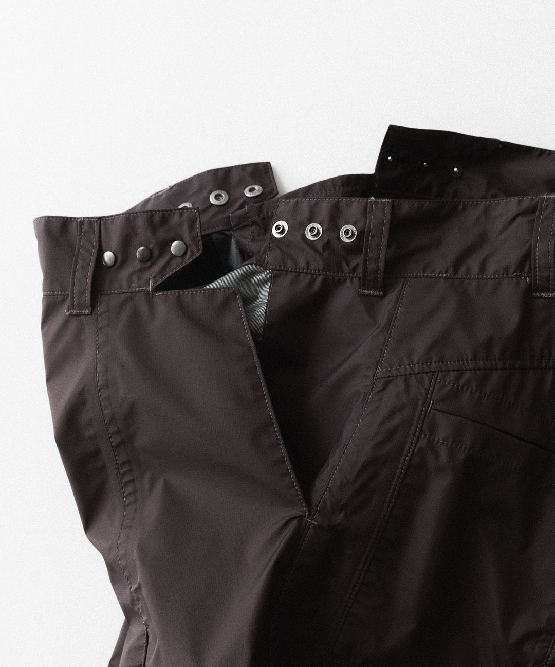OPPOSE DUALITY オポーズデュアリティ6 POCKET PANEL SHORTSのPURPLE 公式通販サイトsession福岡セレクトショップ