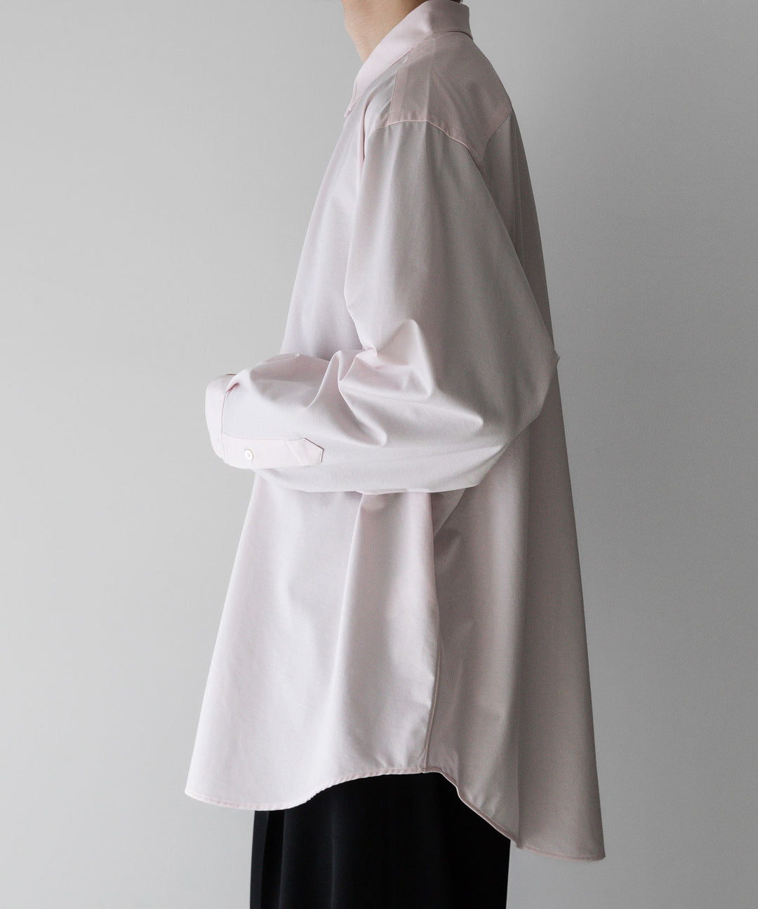【KANEMASA PHIL.】カネマサフィル 46G ATOMOSPHERE SHIRT - SALMON PINK sessionセッション福岡セレクトショップ 公式通販サイト 