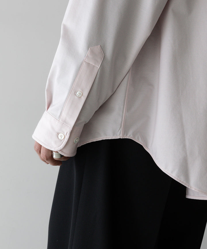 【KANEMASA PHIL.】カネマサフィル 46G ATOMOSPHERE SHIRT - SALMON PINK sessionセッション福岡セレクトショップ 公式通販サイト 