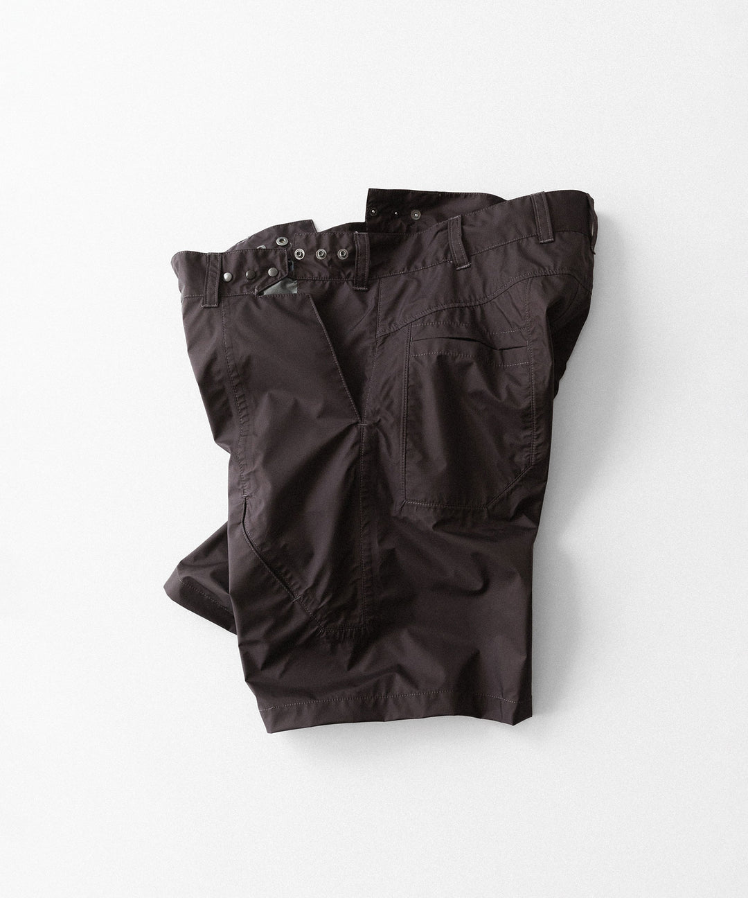 OPPOSE DUALITY オポーズデュアリティ6 POCKET PANEL SHORTSのPURPLE 公式通販サイトsession福岡セレクトショップ