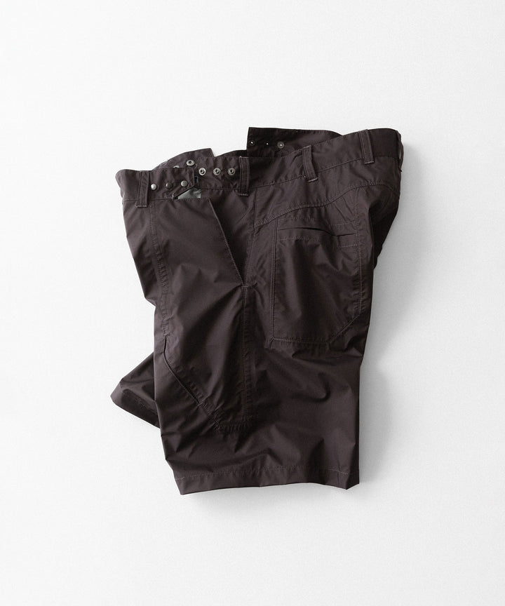 OPPOSE DUALITY オポーズデュアリティ6 POCKET PANEL SHORTSのPURPLE 公式通販サイトsession福岡セレクトショップ