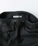 画像をギャラリービューアに読み込む, OPPOSE DUALITY-オポーズデュアリティのSUB ONG RIB SWEAT PANTSのBLACK公式通販サイトsession福岡セレクトショップ
